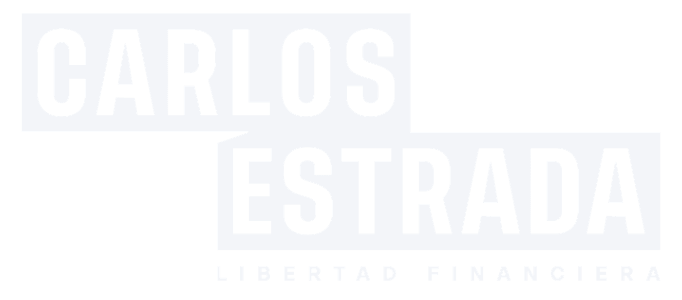 Carlos Estrada — Libertad Financiera