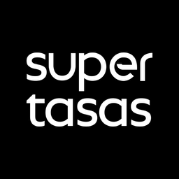 Logo de Supertasas